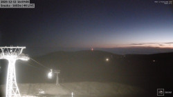 Sněžka - lanovka z Pece pod Sněžkou