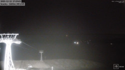 Sněžka - lanovka z Pece pod Sněžkou