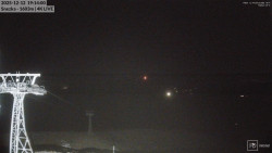 Sněžka - lanovka z Pece pod Sněžkou