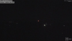 Sněžka - lanovka z Pece pod Sněžkou