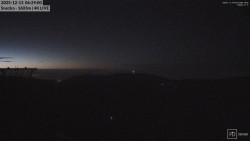 Sněžka - lanovka z Pece pod Sněžkou