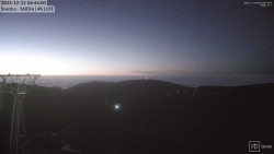 Sněžka - lanovka z Pece pod Sněžkou