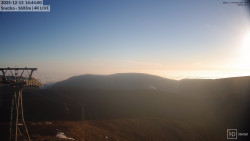 Sněžka - lanovka z Pece pod Sněžkou