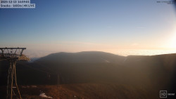 Sněžka - lanovka z Pece pod Sněžkou