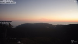 Sněžka - lanovka z Pece pod Sněžkou