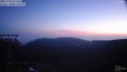 Sněžka - lanovka z Pece pod Sněžkou