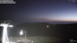 Sněžka - lanovka z Pece pod Sněžkou