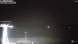 Sněžka - lanovka z Pece pod Sněžkou