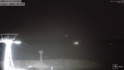 Sněžka - lanovka z Pece pod Sněžkou