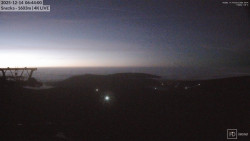 Sněžka - lanovka z Pece pod Sněžkou