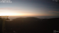 Sněžka - lanovka z Pece pod Sněžkou