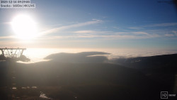 Sněžka - lanovka z Pece pod Sněžkou