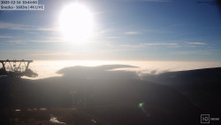 Sněžka - lanovka z Pece pod Sněžkou