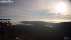 Sněžka - lanovka z Pece pod Sněžkou