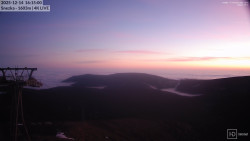 Sněžka - lanovka z Pece pod Sněžkou