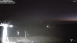 Sněžka - lanovka z Pece pod Sněžkou