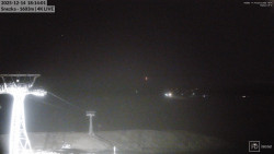 Sněžka - lanovka z Pece pod Sněžkou