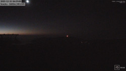 Sněžka - lanovka z Pece pod Sněžkou