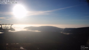 Sněžka - Sněžka - lanovka z Pece pod Sněžkou - 15.12.2025 v 10:00 Sněžka - Sněžka - lanovka z Pece pod Sněžkou - 15.12.2025 v 10:00