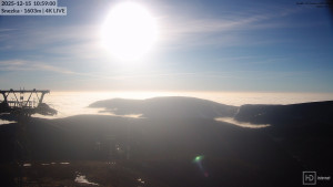 Sněžka - Sněžka - lanovka z Pece pod Sněžkou - 15.12.2025 v 11:00 Sněžka - Sněžka - lanovka z Pece pod Sněžkou - 15.12.2025 v 11:00