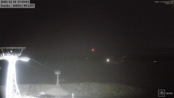 Sněžka - lanovka z Pece pod Sněžkou