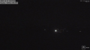 Sněžka - Sněžka - lanovka z Pece pod Sněžkou - 15.12.2025 v 19:00 Sněžka - Sněžka - lanovka z Pece pod Sněžkou - 15.12.2025 v 19:00