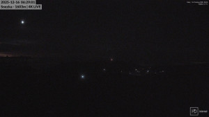 Sněžka - Sněžka - lanovka z Pece pod Sněžkou - 16.12.2025 v 06:30 Sněžka - Sněžka - lanovka z Pece pod Sněžkou - 16.12.2025 v 06:30