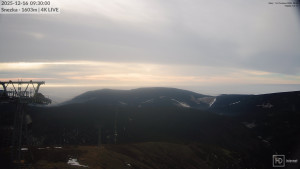 Sněžka - Sněžka - lanovka z Pece pod Sněžkou - 16.12.2025 v 09:30 Sněžka - Sněžka - lanovka z Pece pod Sněžkou - 16.12.2025 v 09:30