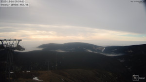 Sněžka - Sněžka - lanovka z Pece pod Sněžkou - 16.12.2025 v 10:00 Sněžka - Sněžka - lanovka z Pece pod Sněžkou - 16.12.2025 v 10:00