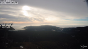 Sněžka - Sněžka - lanovka z Pece pod Sněžkou - 16.12.2025 v 10:30 Sněžka - Sněžka - lanovka z Pece pod Sněžkou - 16.12.2025 v 10:30