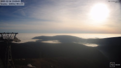 Sněžka - lanovka z Pece pod Sněžkou