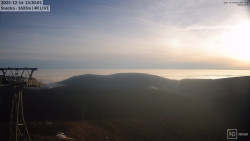 Sněžka - lanovka z Pece pod Sněžkou