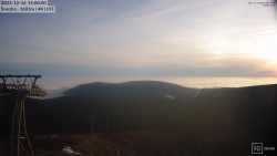 Sněžka - lanovka z Pece pod Sněžkou