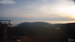 Sněžka - lanovka z Pece pod Sněžkou