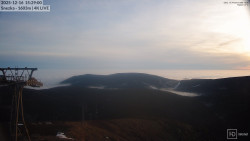 Sněžka - lanovka z Pece pod Sněžkou