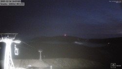 Sněžka - lanovka z Pece pod Sněžkou