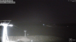 Sněžka - lanovka z Pece pod Sněžkou