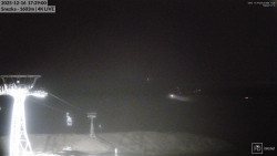 Sněžka - lanovka z Pece pod Sněžkou