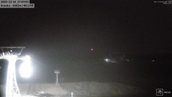 Sněžka - lanovka z Pece pod Sněžkou