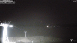 Sněžka - lanovka z Pece pod Sněžkou