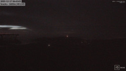 Sněžka - lanovka z Pece pod Sněžkou