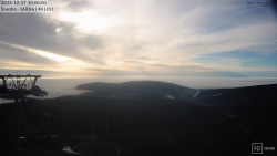 Sněžka - lanovka z Pece pod Sněžkou