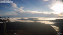 Sněžka - lanovka z Pece pod Sněžkou