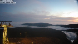 Sněžka - lanovka z Pece pod Sněžkou