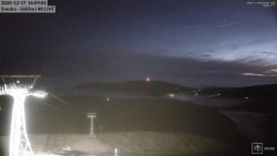 Sněžka - lanovka z Pece pod Sněžkou