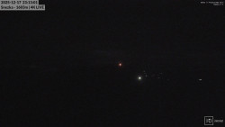 Sněžka - lanovka z Pece pod Sněžkou