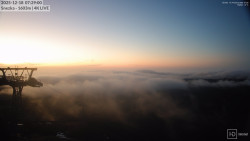 Sněžka - lanovka z Pece pod Sněžkou