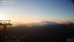 Sněžka - lanovka z Pece pod Sněžkou