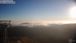 Sněžka - lanovka z Pece pod Sněžkou