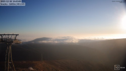 Sněžka - lanovka z Pece pod Sněžkou